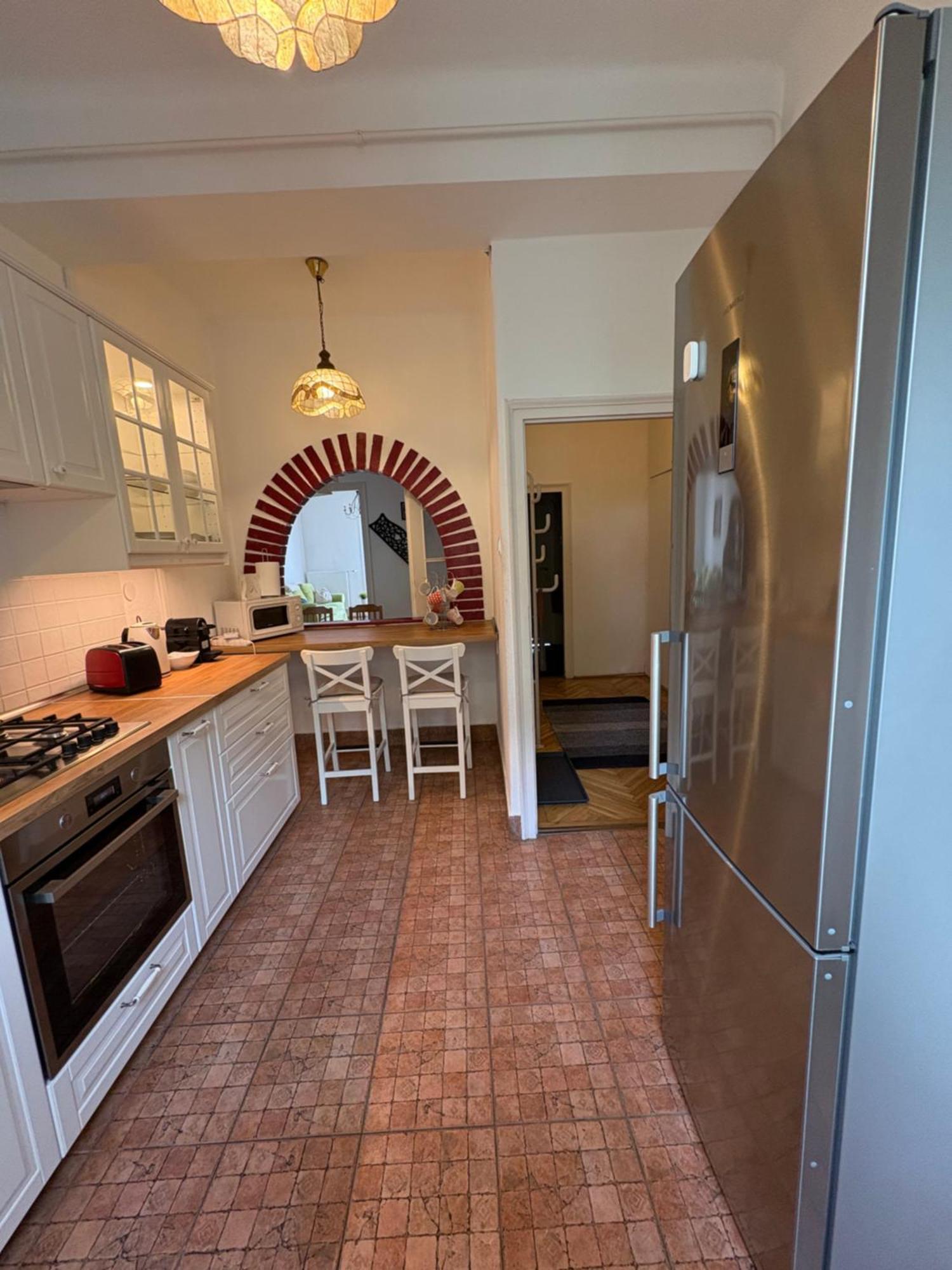 Rubinstein Relax Apartman Budapest Exterior foto