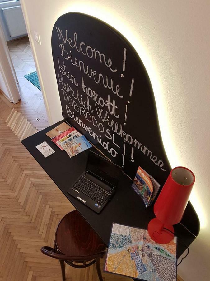 Rubinstein Relax Apartman Budapest Exterior foto