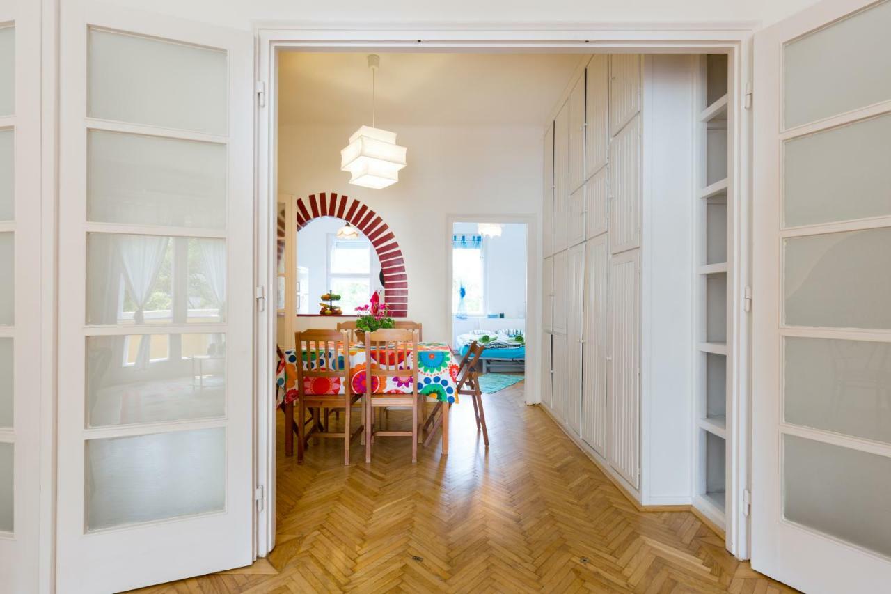 Rubinstein Relax Apartman Budapest Exterior foto