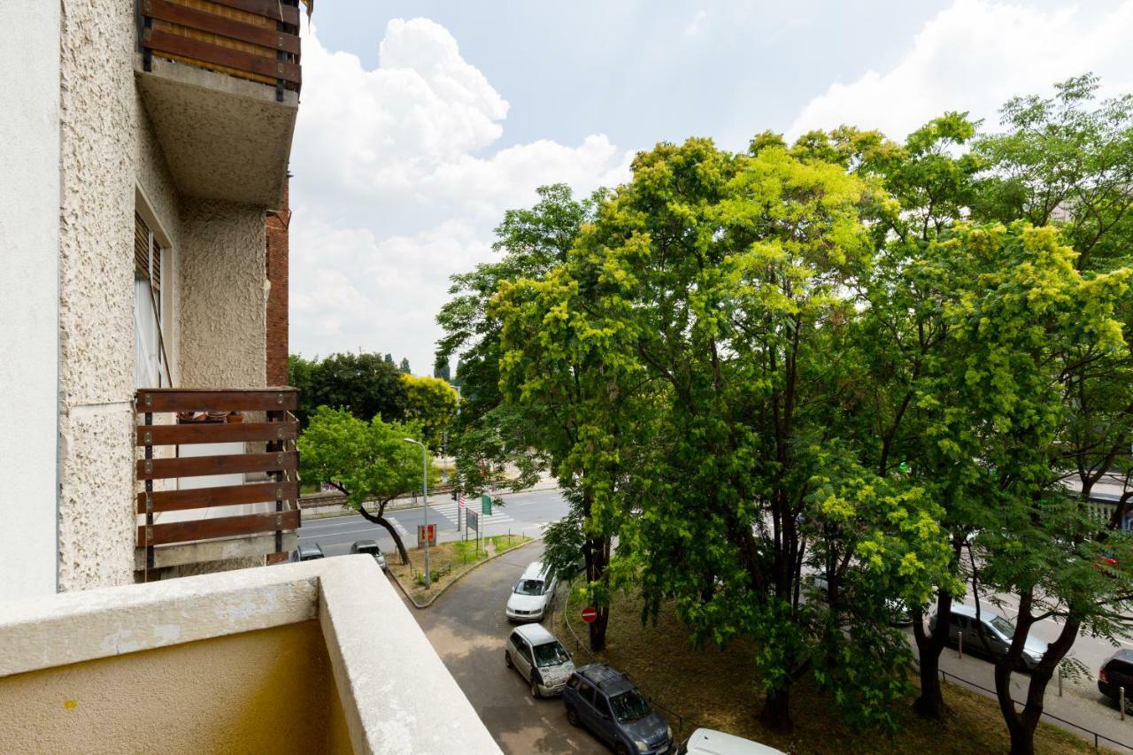 Rubinstein Relax Apartman Budapest Exterior foto