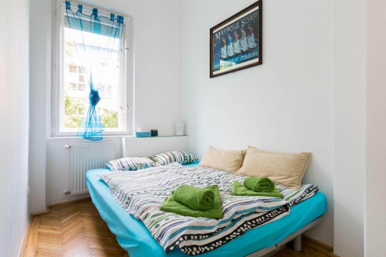 Rubinstein Relax Apartman Budapest Exterior foto