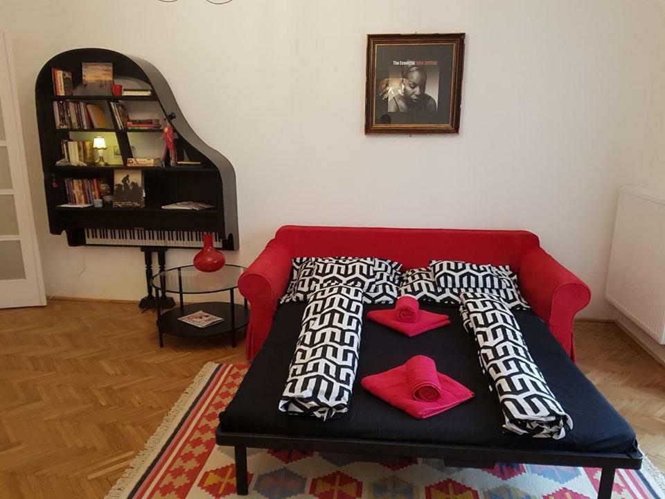 Rubinstein Relax Apartman Budapest Exterior foto