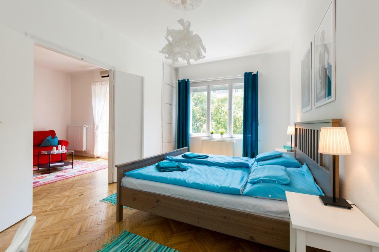 Rubinstein Relax Apartman Budapest Exterior foto