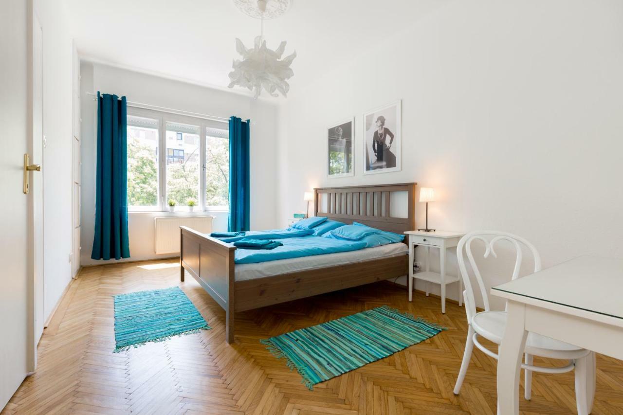 Rubinstein Relax Apartman Budapest Exterior foto