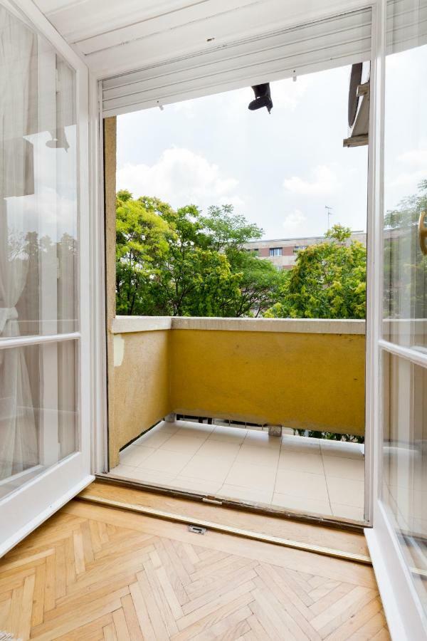 Rubinstein Relax Apartman Budapest Exterior foto