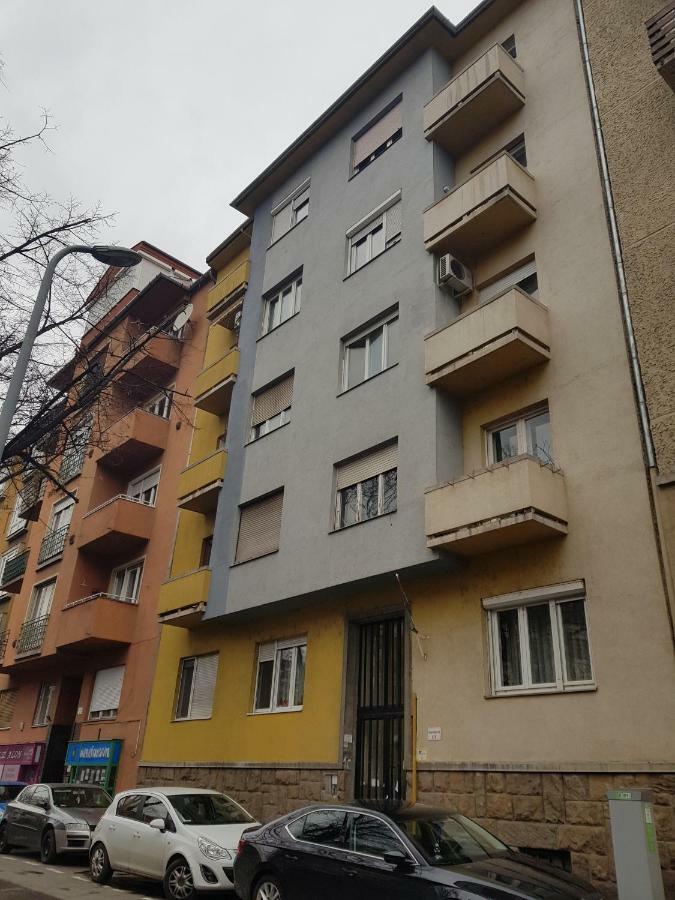Rubinstein Relax Apartman Budapest Exterior foto